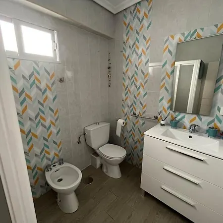 דירה Casa Margarita קורדובה