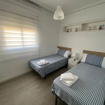 דירה Casa Margarita *