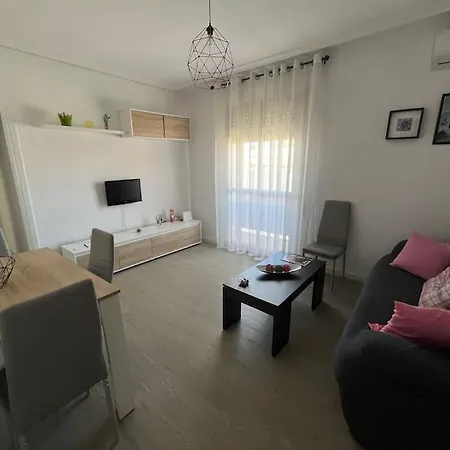 דירה Casa Margarita