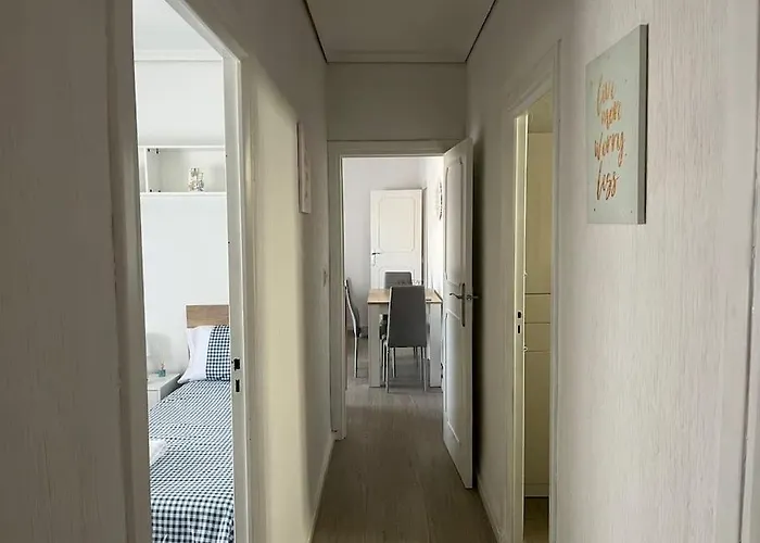 公寓 Casa Margarita